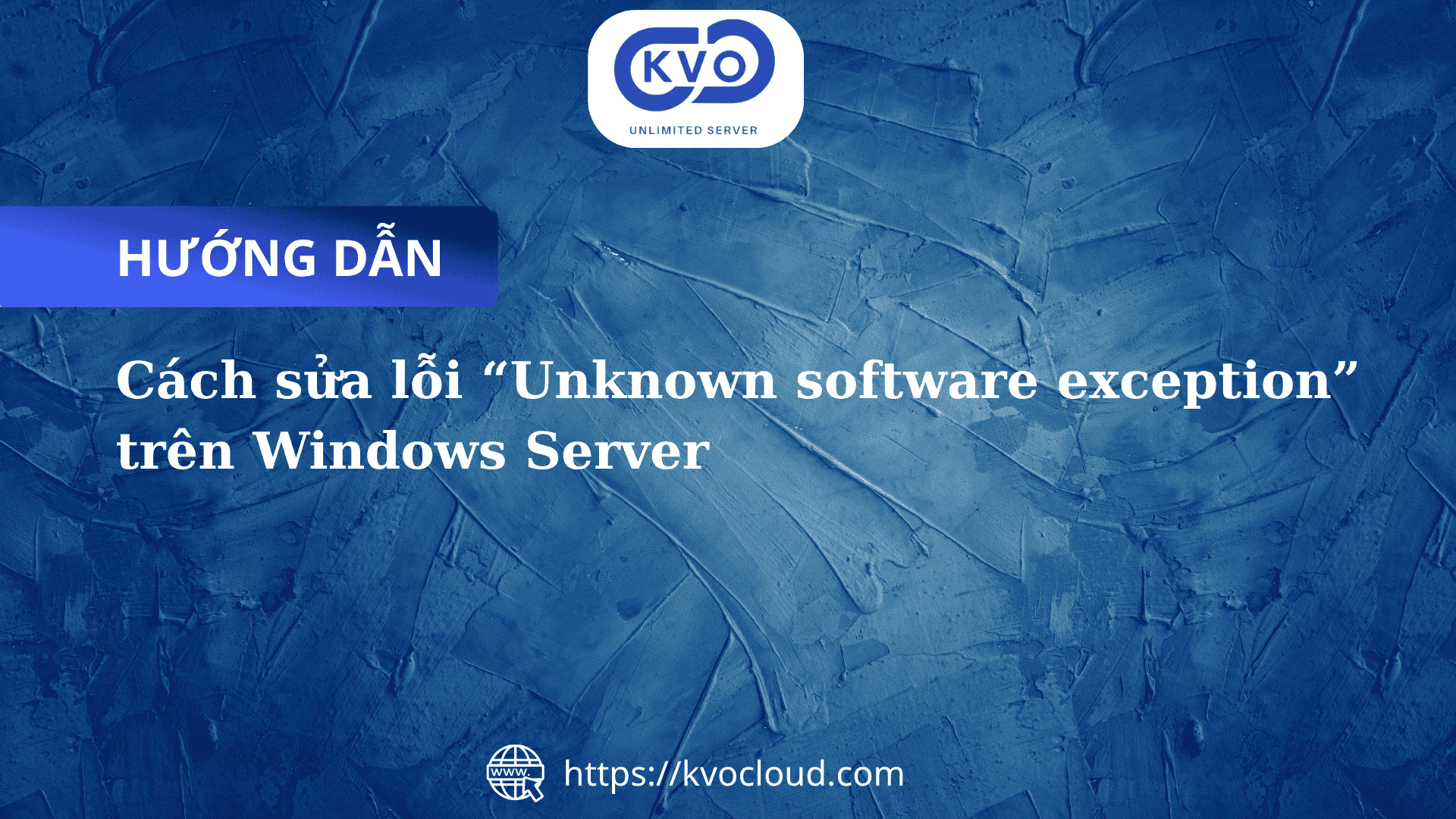 KVOCLOUD - VPS, Proxy Chính Hãng, Chất Lượng Cao